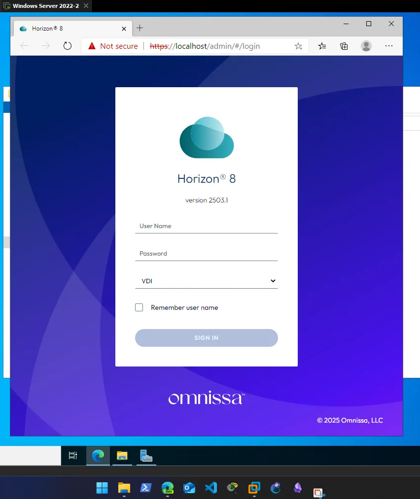 CONN01 Connection Server